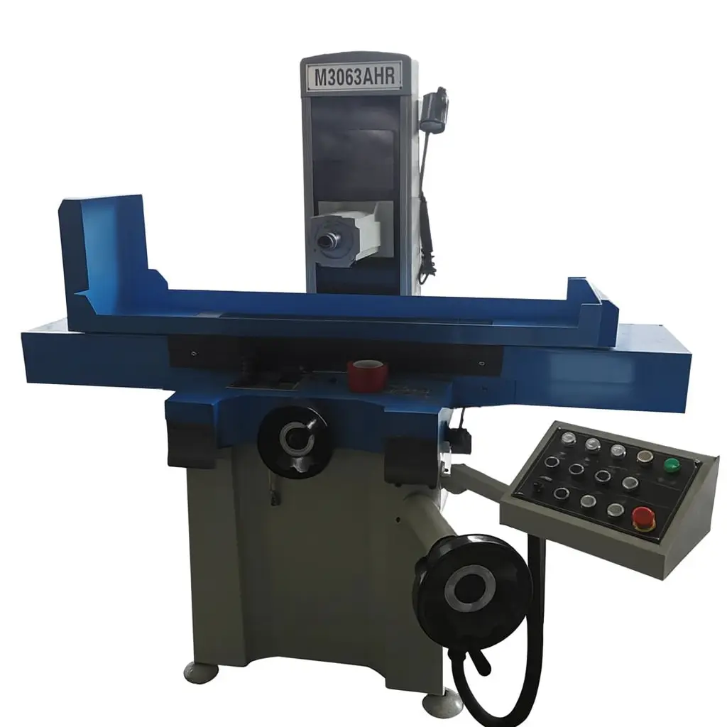 hydraulic surface grinding machine